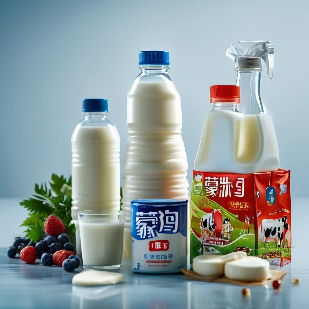 内蒙古蒙牛乳业(集团)股份有限公